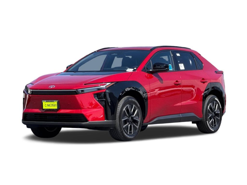 New 2026 Toyota bZ XLE Plus