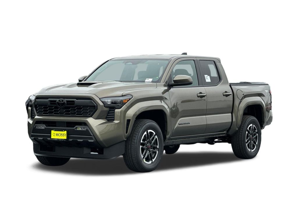 New 2026 Toyota Tacoma TRD Sport