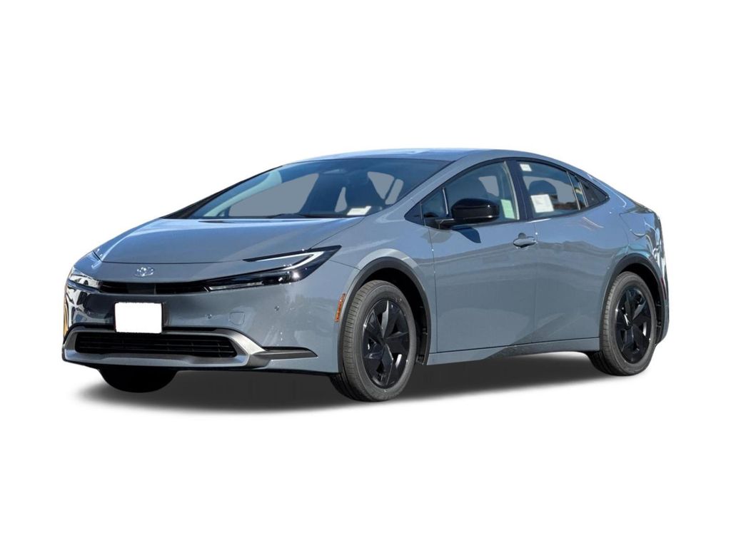 New 2026 Toyota Prius Plug-In Hybrid SE