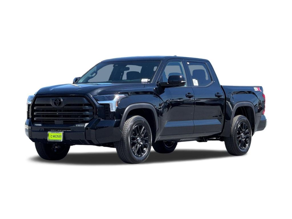New 2026 Toyota Tundra SR5