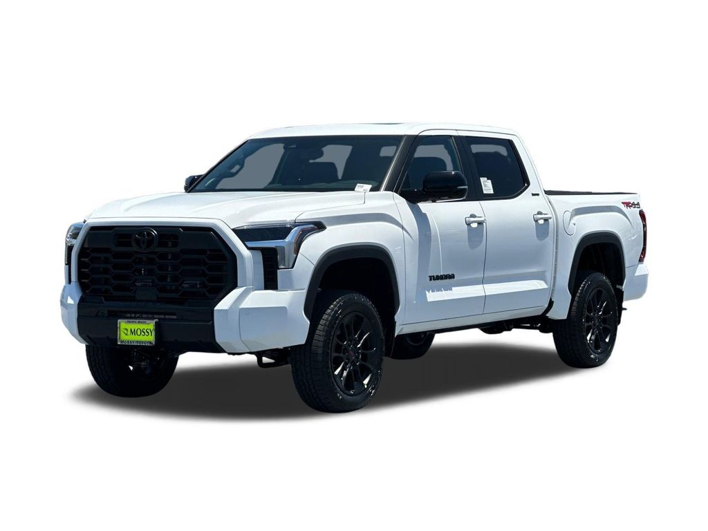 New 2026 Toyota Tundra Limited