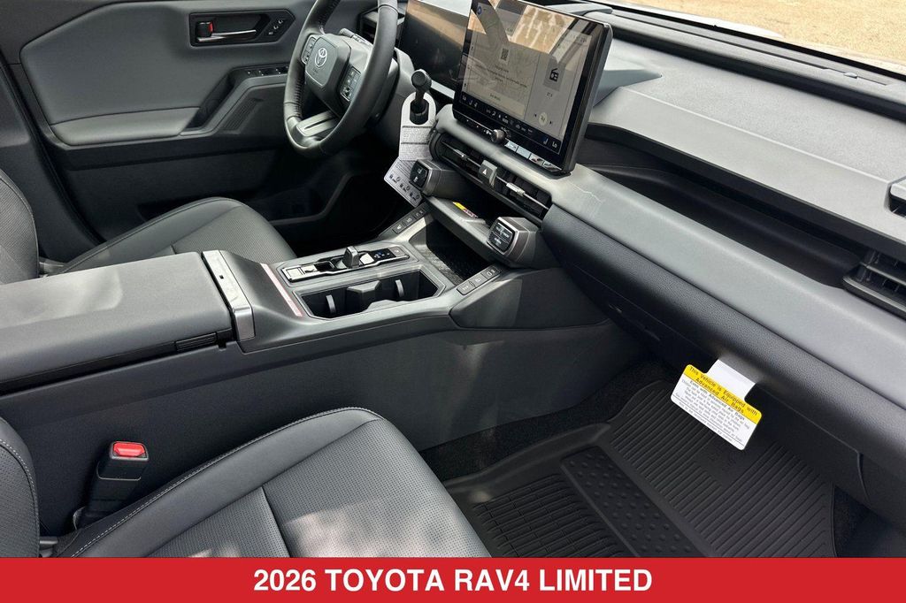 صورة مصغرة 18 لـ 2026 Toyota RAV4 LIMITED