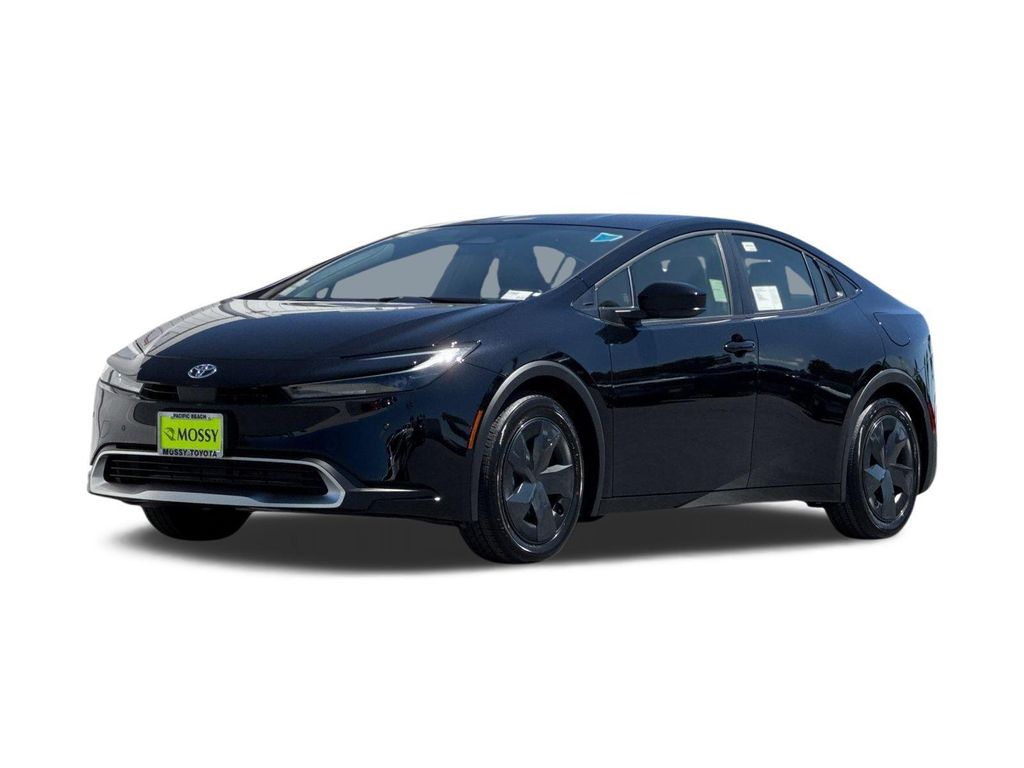 New 2026 Toyota Prius Plug-In Hybrid SE