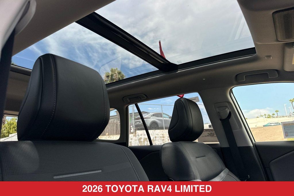 صورة مصغرة 19 لـ 2026 Toyota RAV4 LIMITED