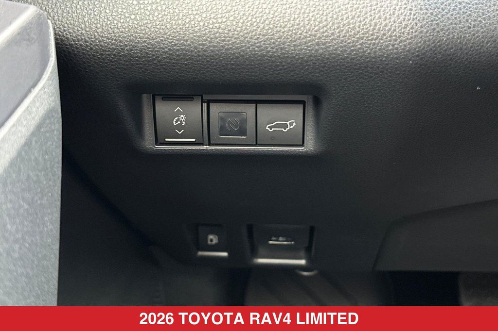 صورة مصغرة 30 لـ 2026 Toyota RAV4 LIMITED