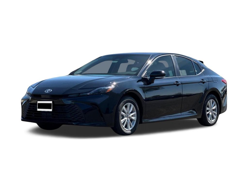 New 2026 Toyota Camry LE