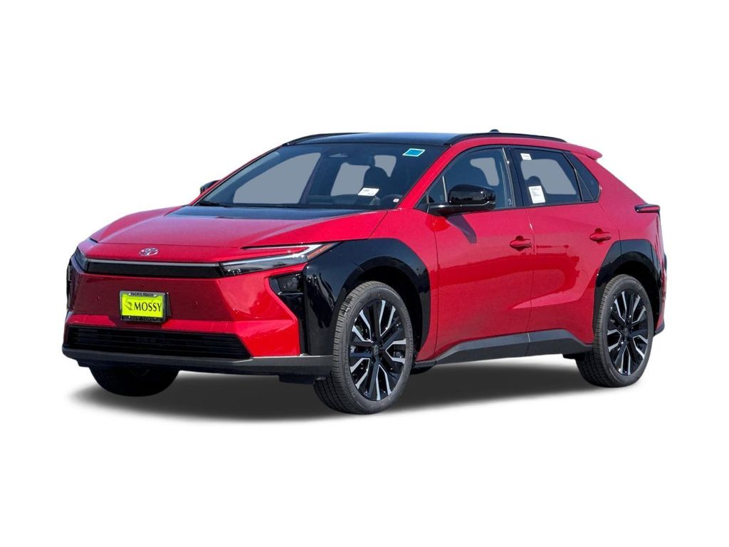 New 2026 Toyota bZ Limited