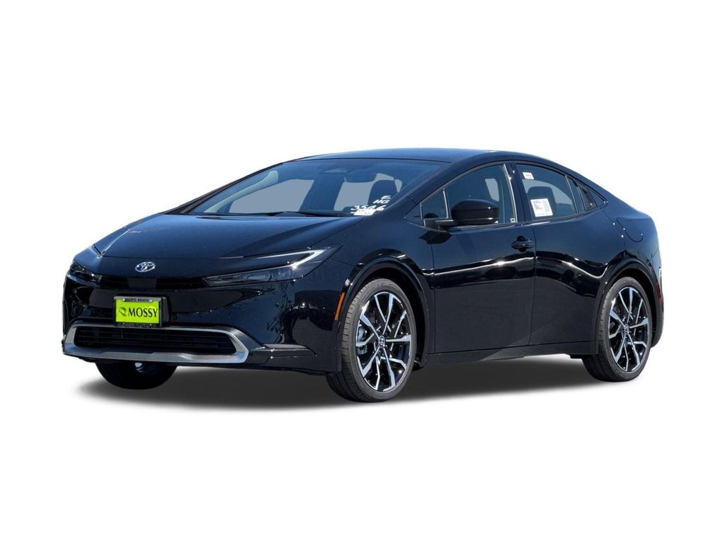New 2026 Toyota Prius Plug-In Hybrid XSE