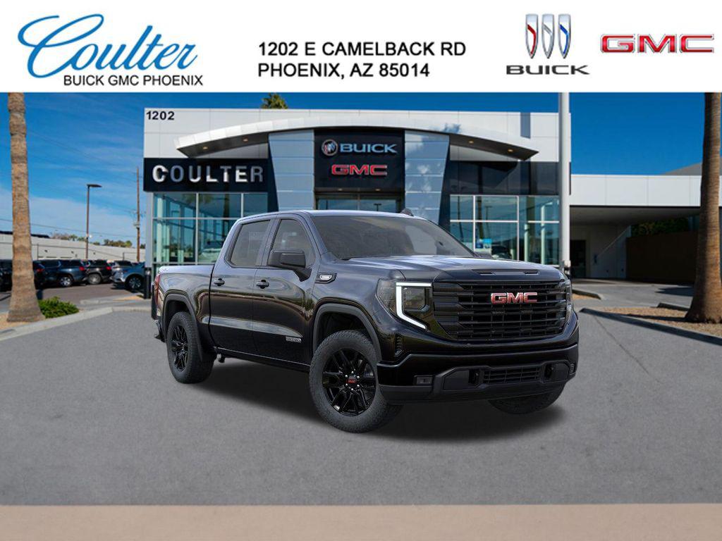 New 2026 GMC Sierra 1500 Elevation