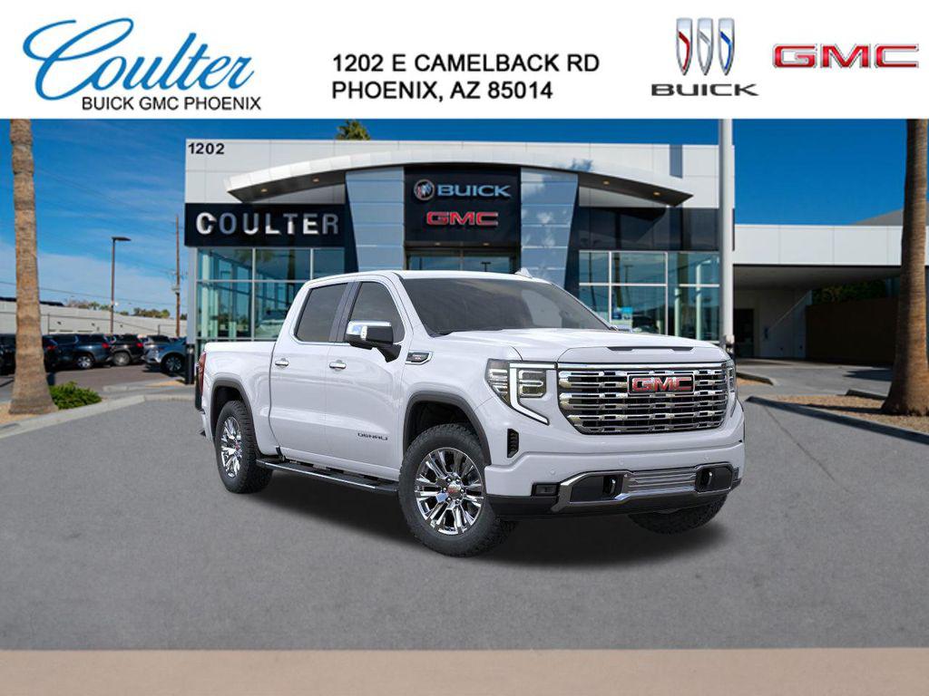 New 2026 GMC Sierra 1500 Denali