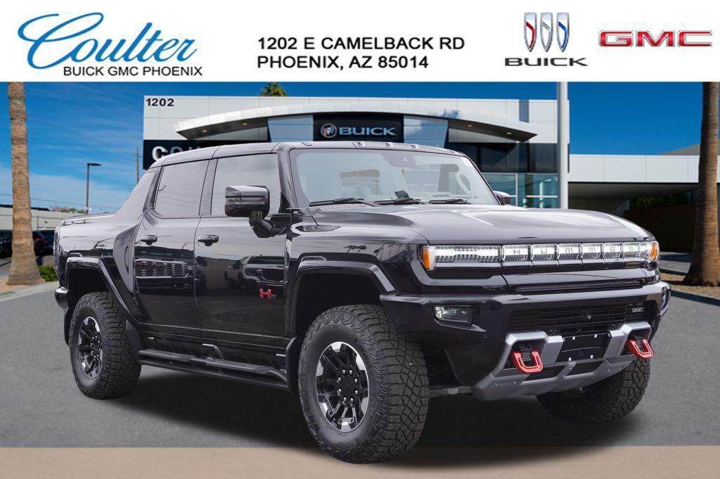 New 2025 GMC HUMMER EV Pickup 3X