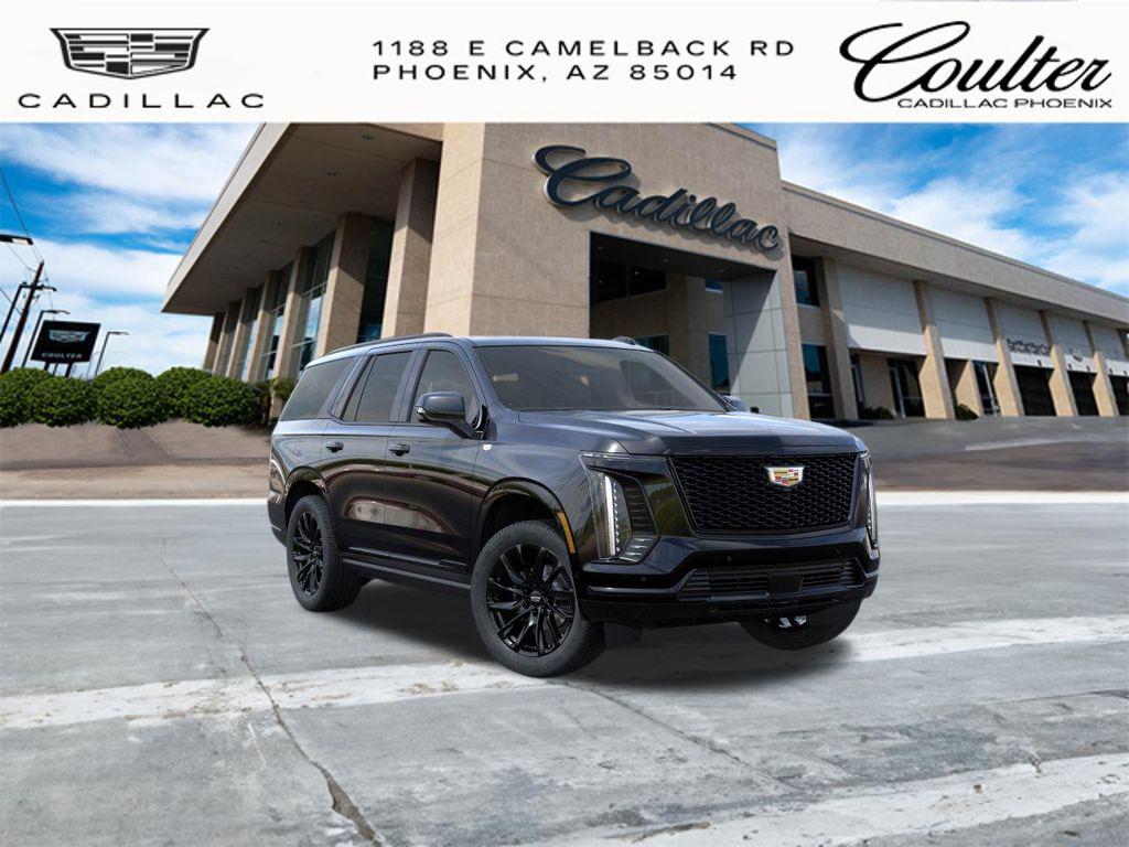 New 2026 Cadillac Escalade Sport