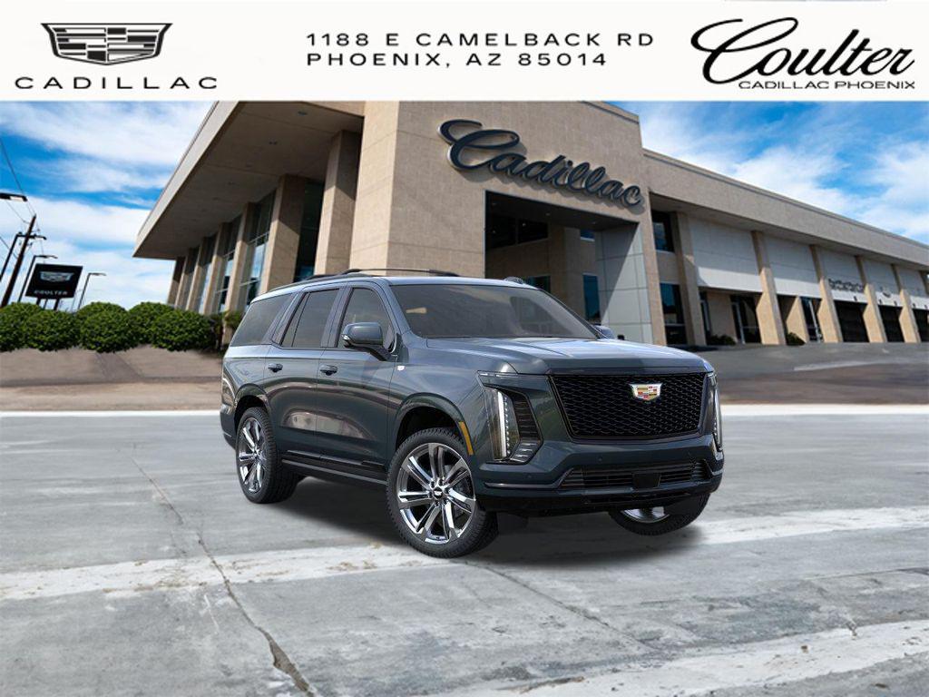 New 2026 Cadillac Escalade Sport