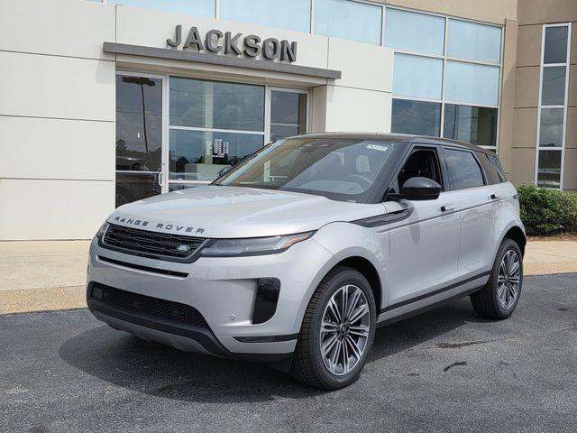 New 2026 Land Rover Range Rover Evoque S