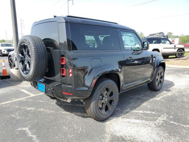 2024 Land Rover Defender