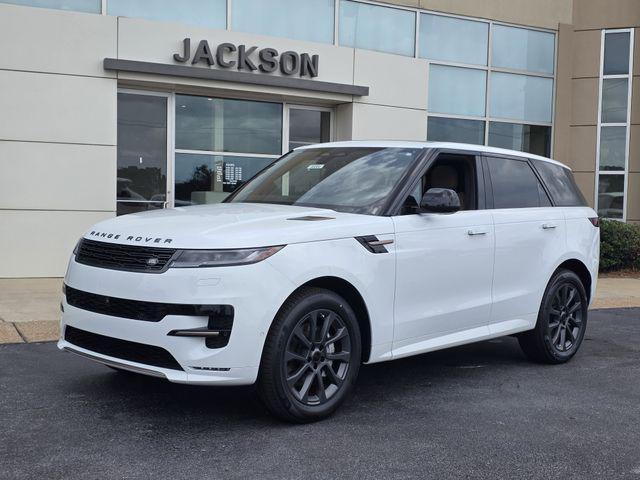 New 2026 Land Rover Range Rover Sport SE