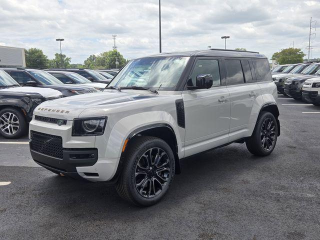 New 2026 Land Rover Defender P635 OCTA