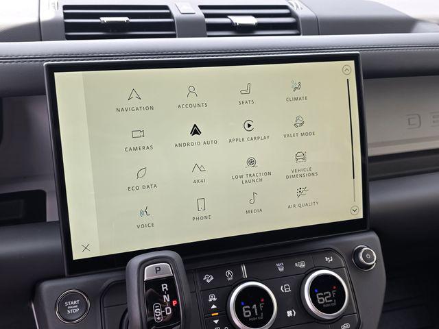 2026 LAND Rover DEFENDER P400 X-DYNAMIC SE — миниатюра 12