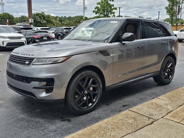 New 2025 Land Rover Range Rover Sport SE