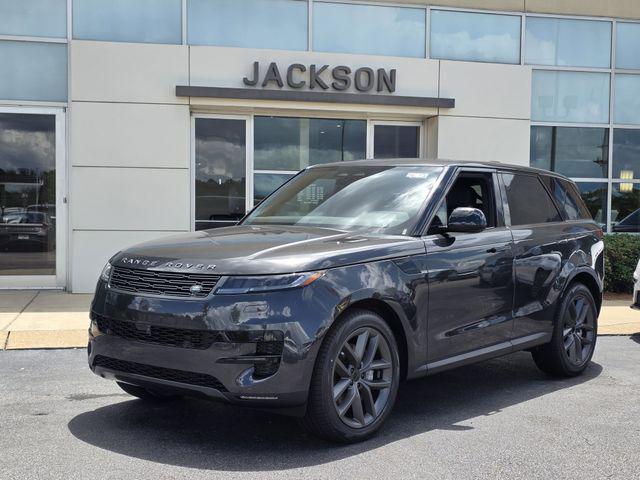 New 2026 Land Rover Range Rover Sport SE