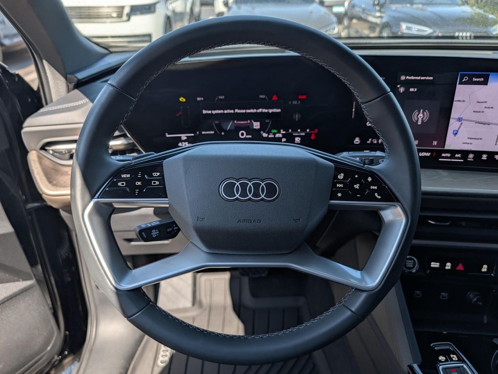 2025 AUDI Q5 PRESTIGE TFSI QUATTRO S TRONIC thumbnail 15