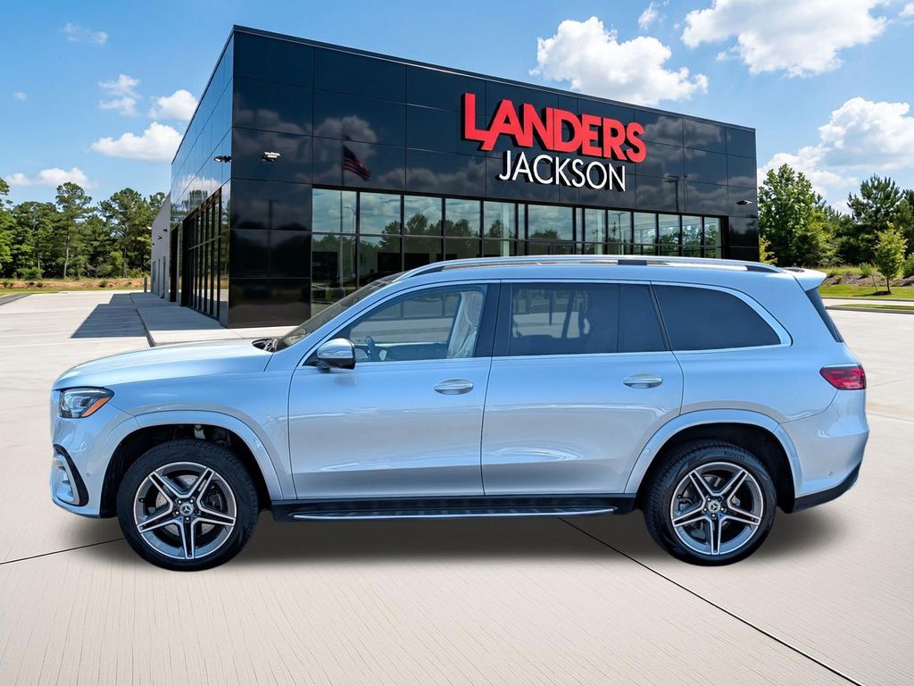 صورة 6 لـ 2024 Mercedes-BENZ GLS