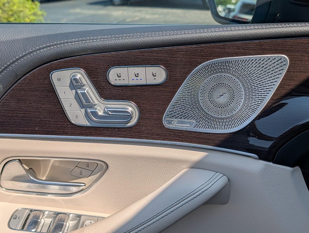 صورة مصغرة 18 لـ 2024 Mercedes-BENZ GLS
