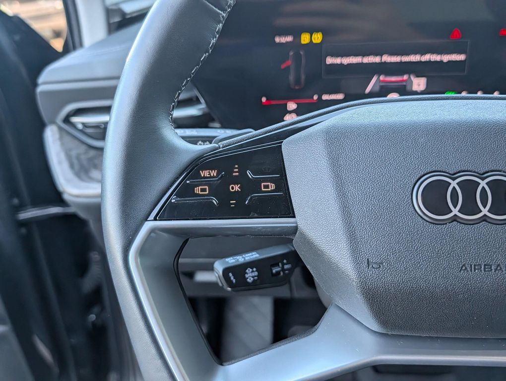 2025 AUDI Q5 PREMIUM TFSI QUATTRO S TRONIC — миниатюра 14