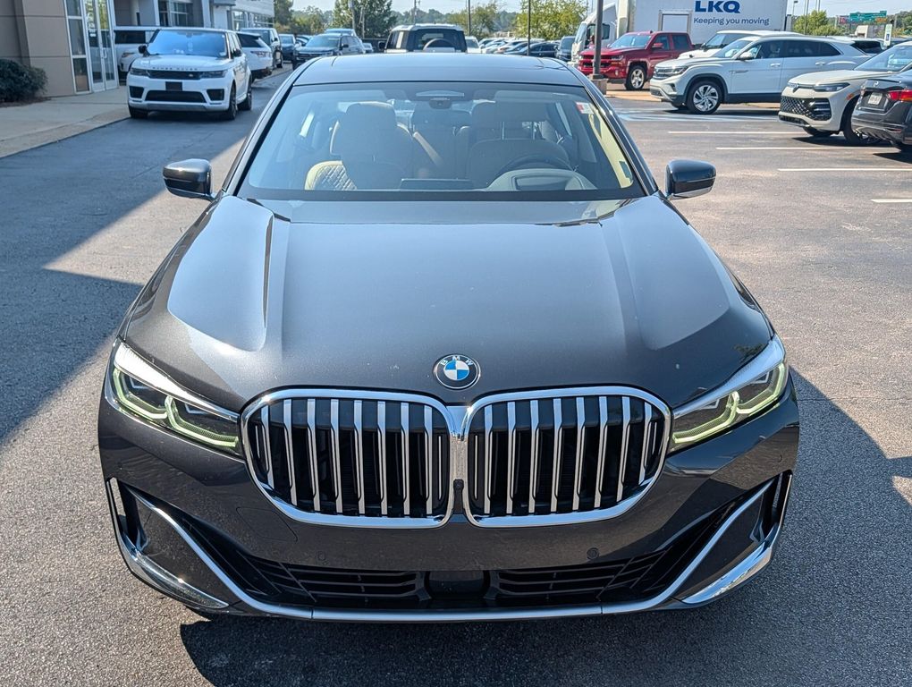 2022 BMW 750 I XDRIVE 照片 8