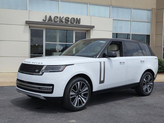 New 2026 Land Rover Range Rover P530 SE