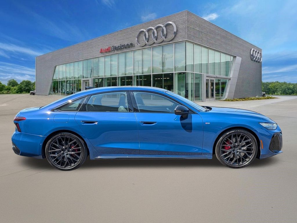 صورة 2 لـ 2026 AUDI A6 PRESTIGE QUATTRO S TRONIC