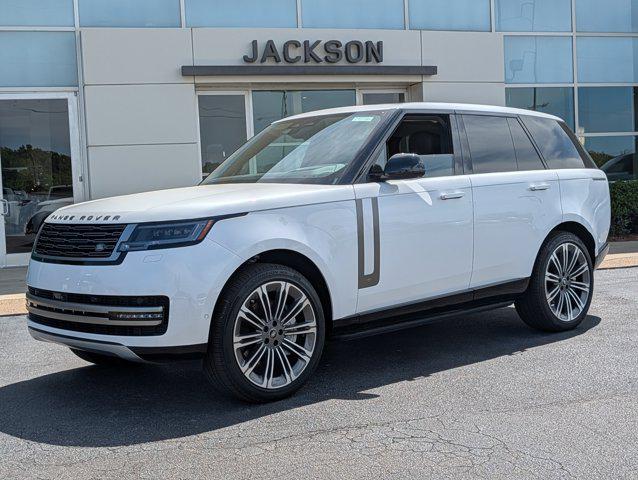 New 2025 Land Rover Range Rover P530 SE