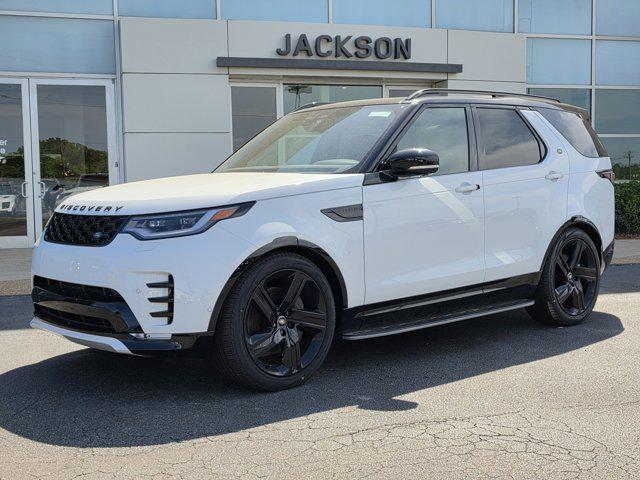 New 2025 Land Rover Discovery P360 Dynamic SE