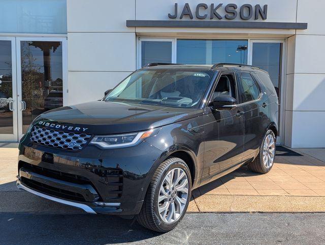 New 2026 Land Rover Discovery Gemini Edition