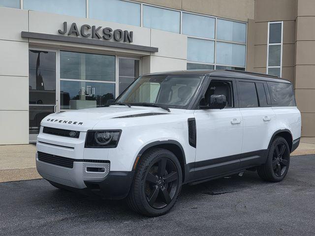 2024 Land Rover Defender
