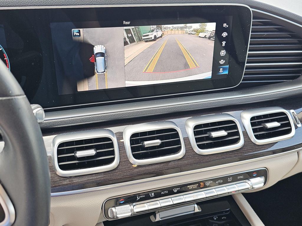 2022 Mercedes-BENZ GLE photo 10