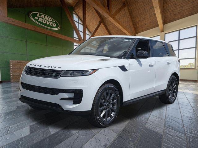 New 2026 Land Rover Range Rover Sport SE