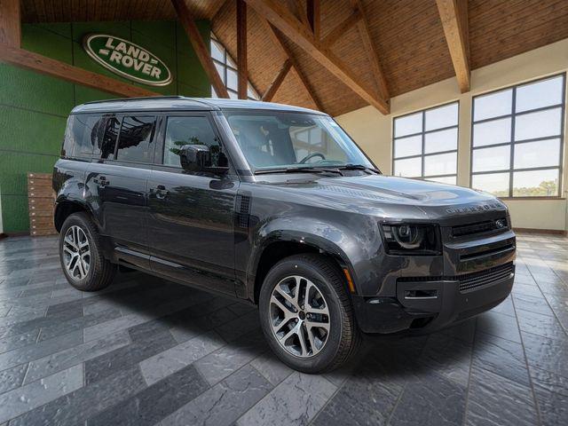 2026 LAND Rover DEFENDER P400 X-DYNAMIC SE — фото 7