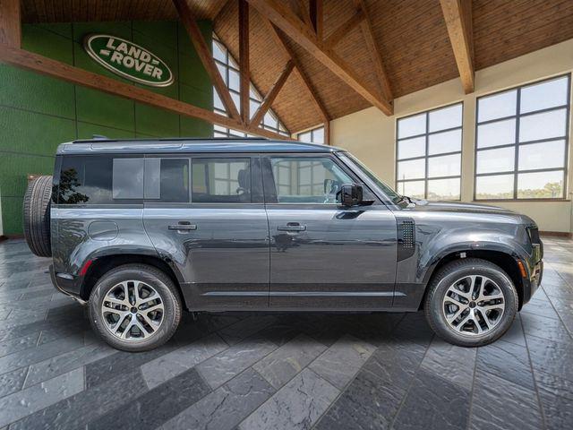 2026 LAND Rover DEFENDER P400 X-DYNAMIC SE — фото 6