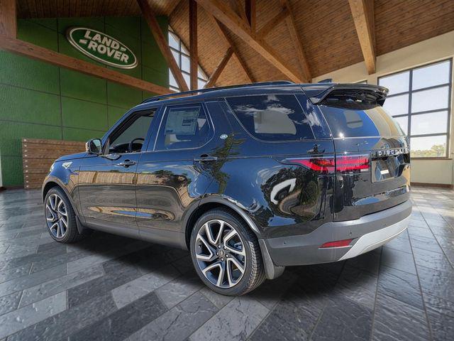 صورة 7 لـ 2025 LAND Rover DISCOVERY P300 S