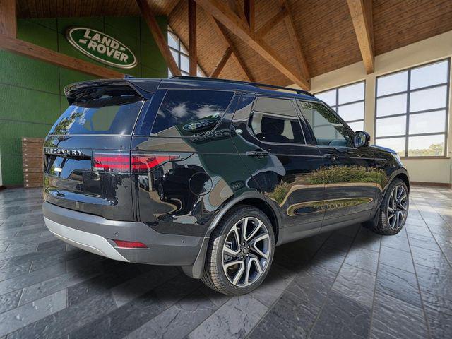 صورة 5 لـ 2025 LAND Rover DISCOVERY P300 S