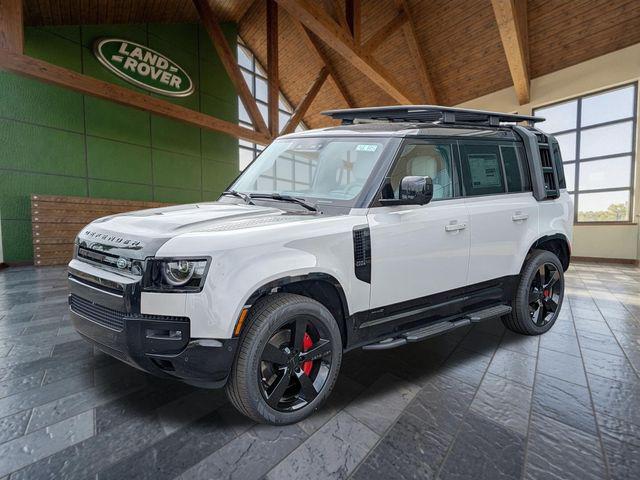 2026 LAND Rover DEFENDER P400 X 照片 1