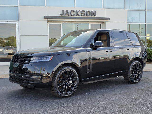 New 2026 Land Rover Range Rover P550e SE