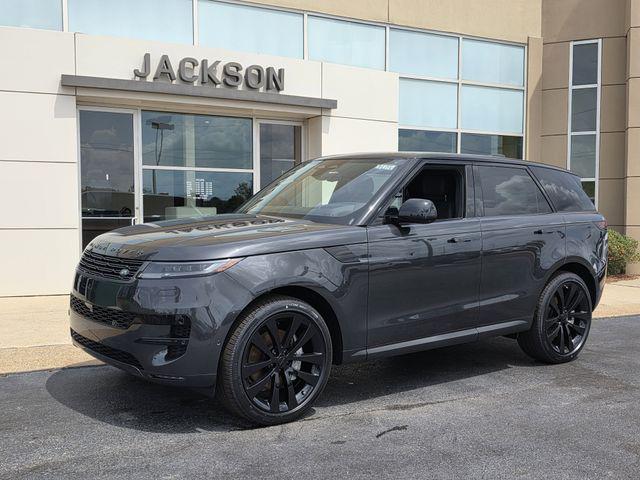New 2026 Land Rover Range Rover Sport SE