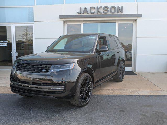 New 2025 Land Rover Range Rover P530 SE