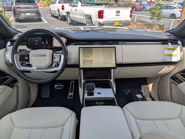 صورة مصغرة 12 لـ 2026 LAND Rover RANGE ROVER P400 SE 7 SEAT