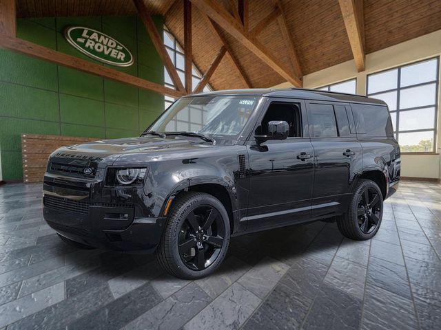New 2026 Land Rover Defender P400 X-Dynamic SE