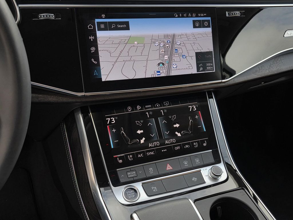 2025 AUDI Q7 55 PREMIUM PLUS 照片 8