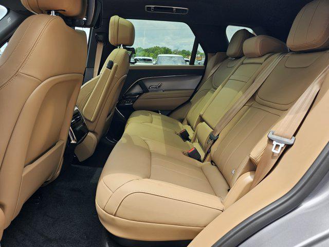 2025 LAND Rover RANGE ROVER SPORT SE 缩略图 18