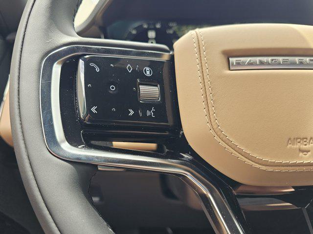 2025 LAND Rover RANGE ROVER SPORT SE 缩略图 24